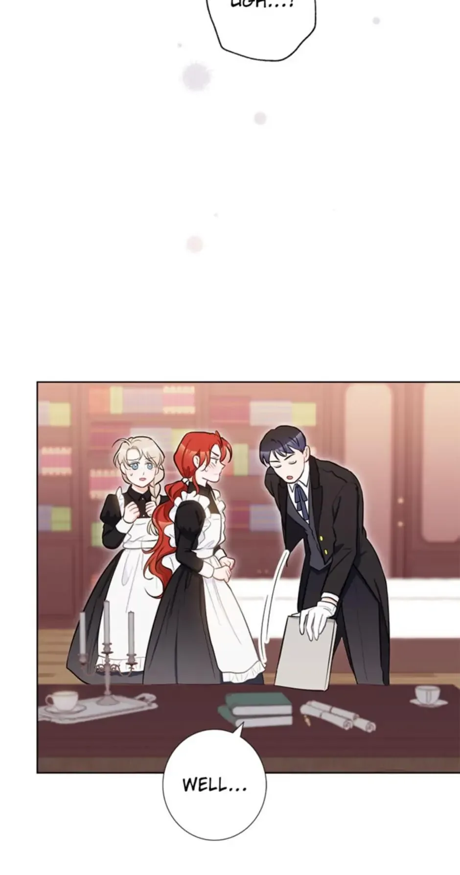 The Tyrant Princess Wants to Get Married! Chapter 19 page 28