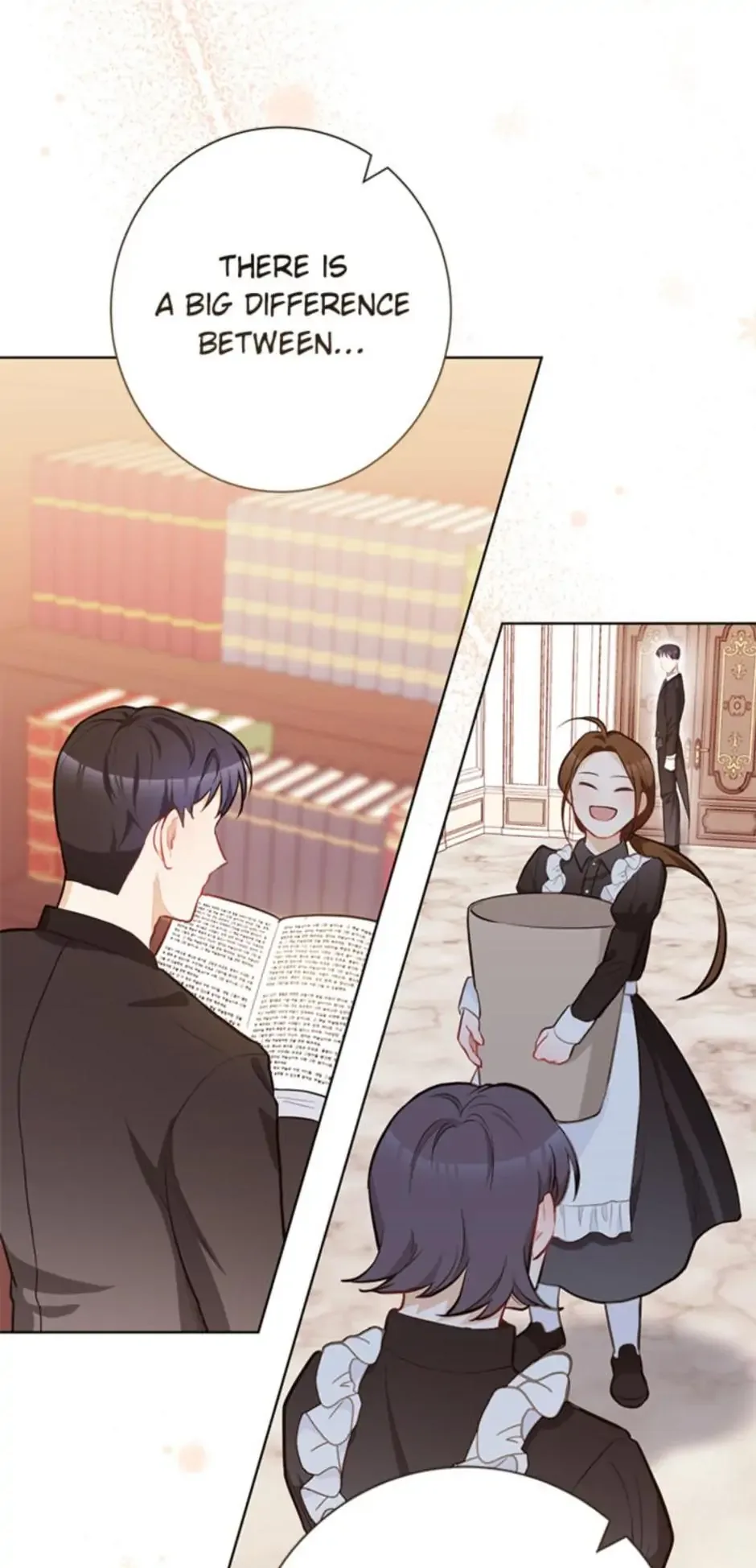 The Tyrant Princess Wants to Get Married! Chapter 21 page 14