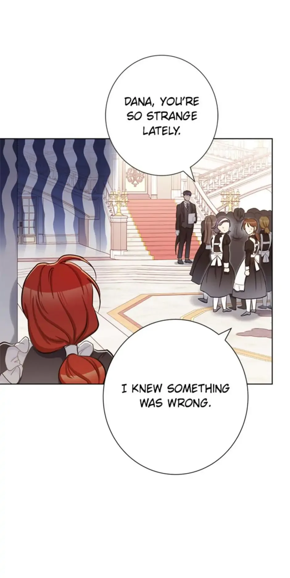 The Tyrant Princess Wants to Get Married! Chapter 20 page 84