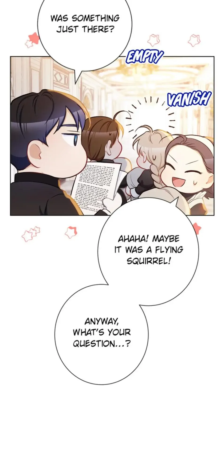 The Tyrant Princess Wants to Get Married! Chapter 20 page 88