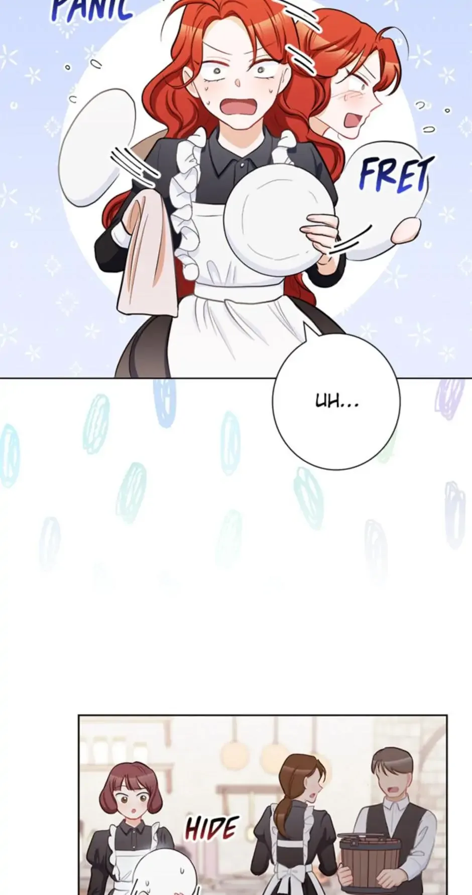 The Tyrant Princess Wants to Get Married! Chapter 20 page 74
