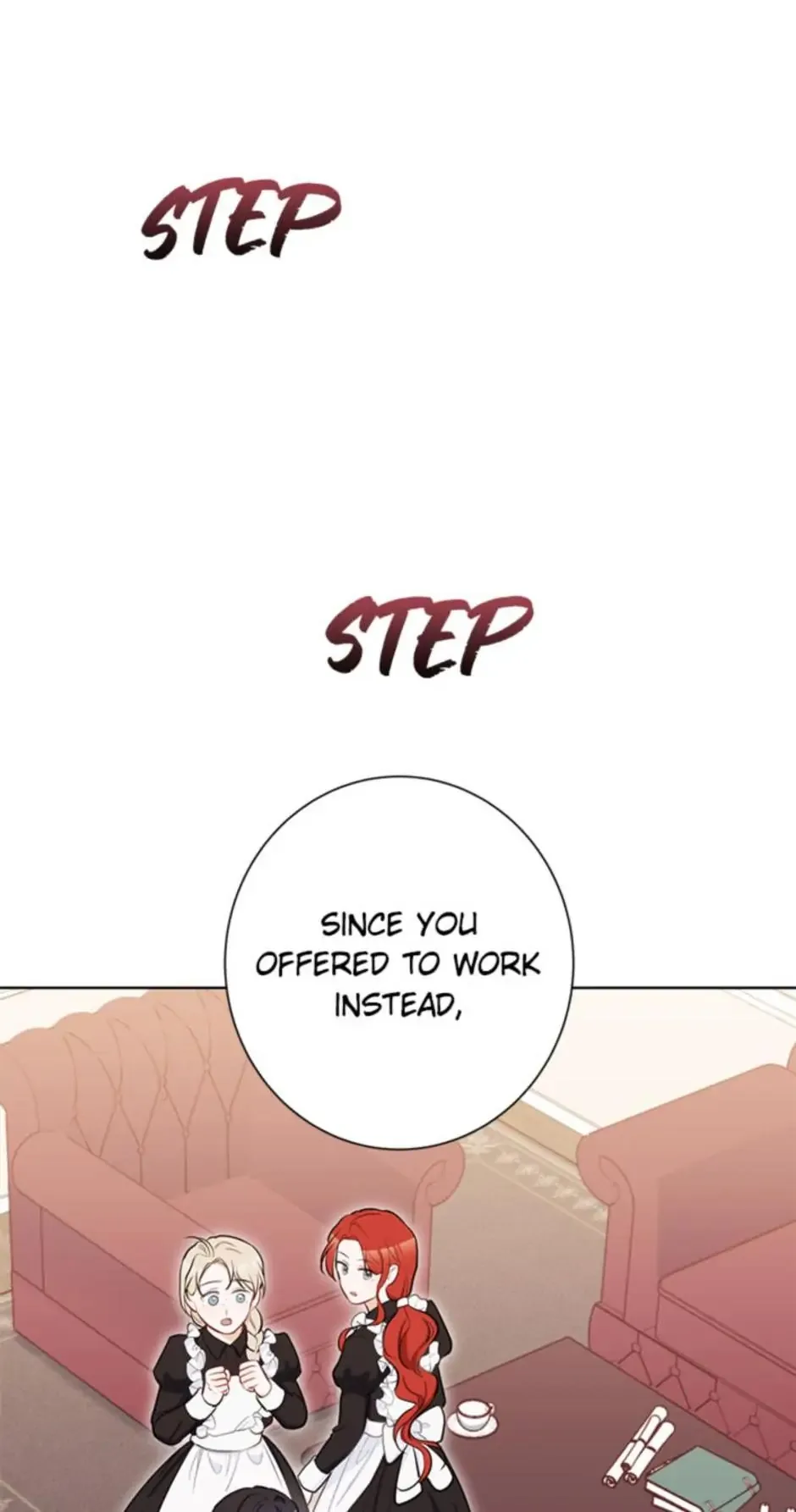 The Tyrant Princess Wants to Get Married! Chapter 19 page 29