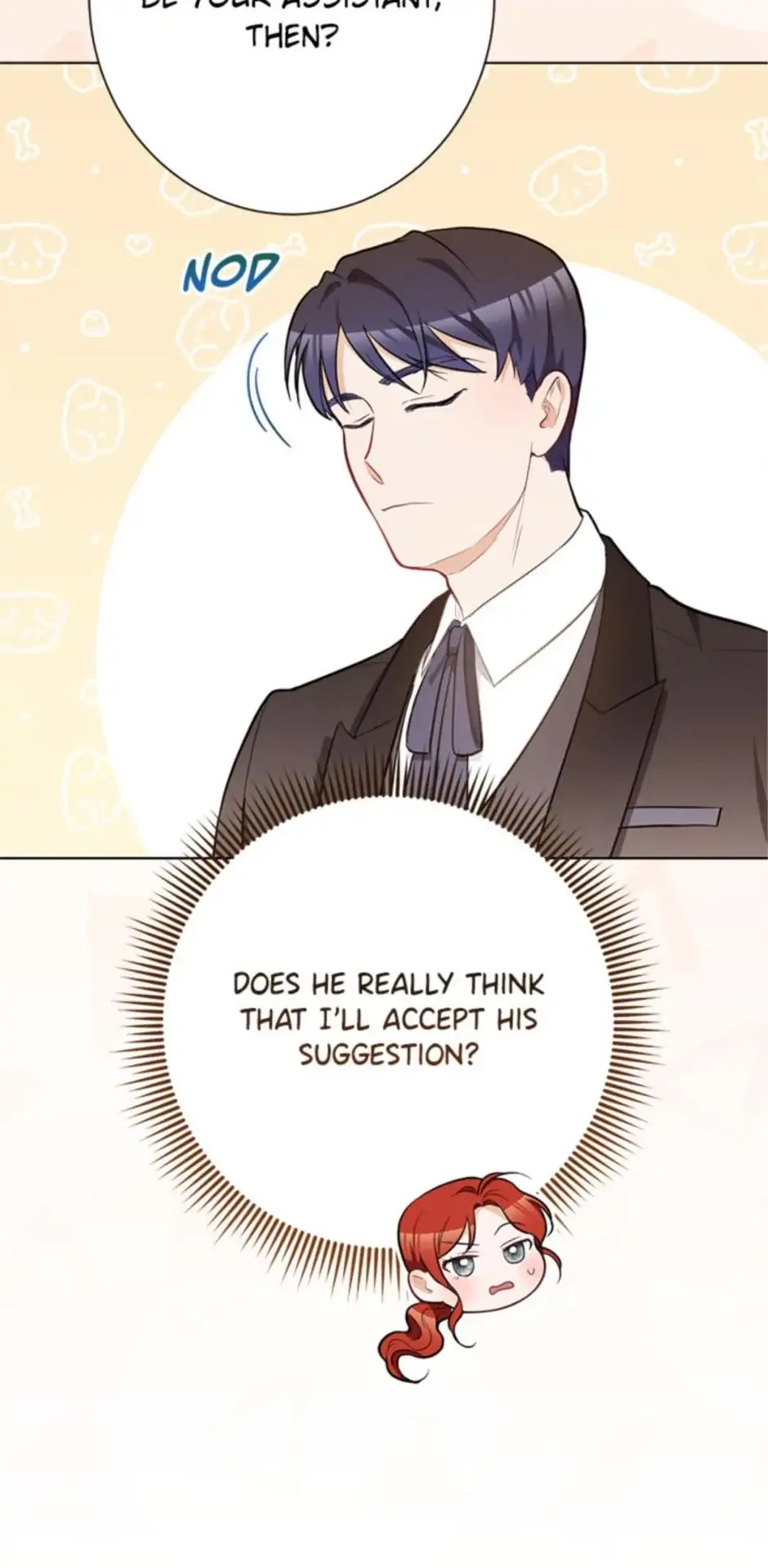 The Tyrant Princess Wants to Get Married! Chapter 21 page 10