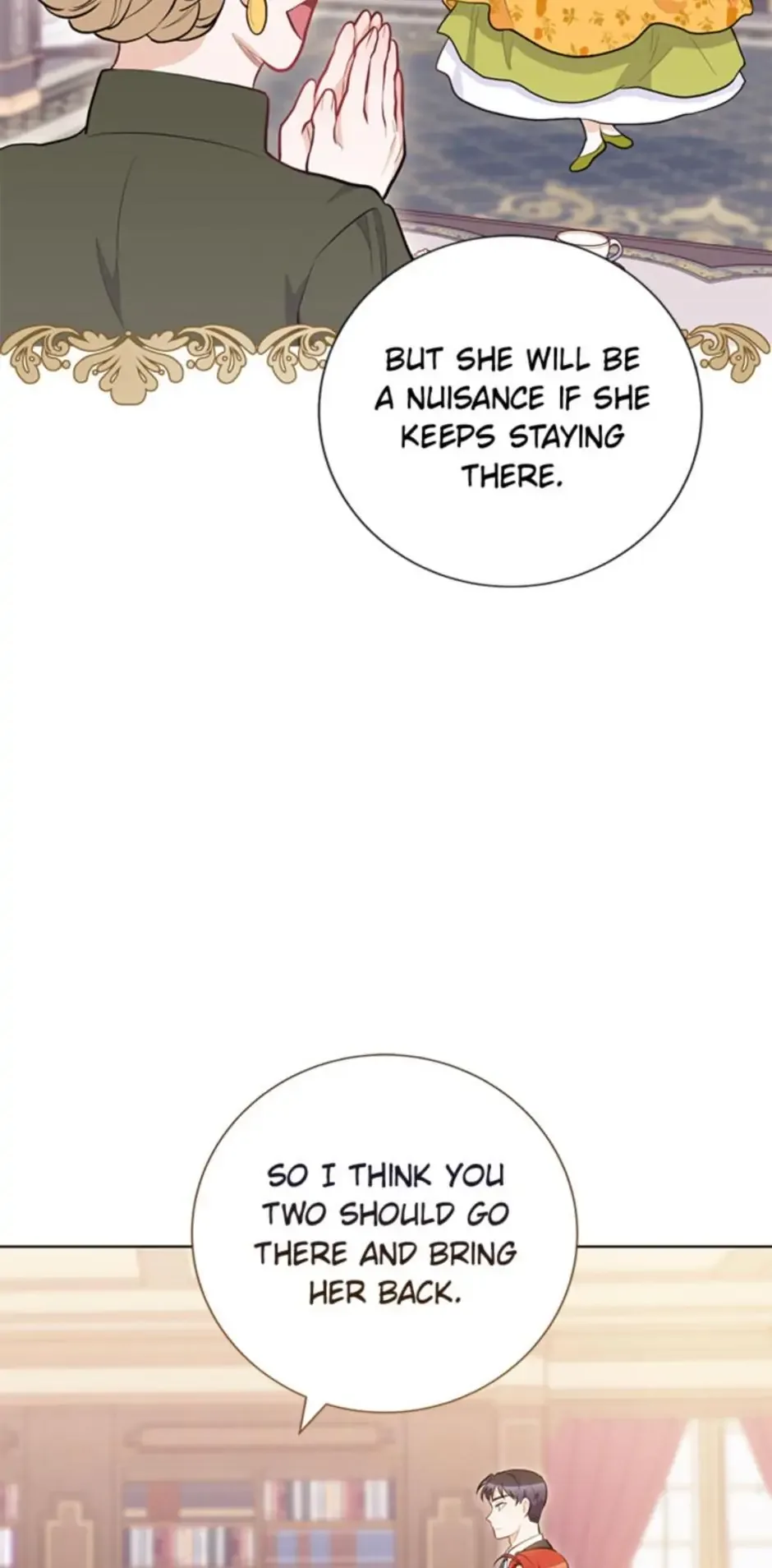 The Tyrant Princess Wants to Get Married! Chapter 22 page 27