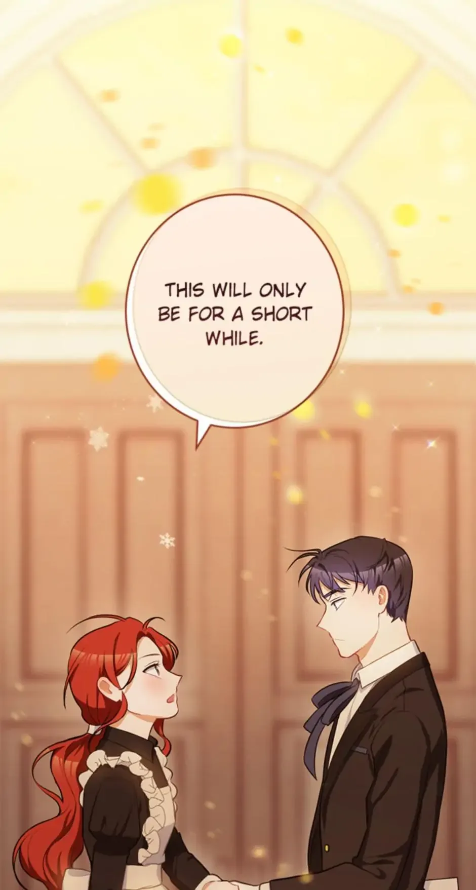 The Tyrant Princess Wants to Get Married! Chapter 21 page 23