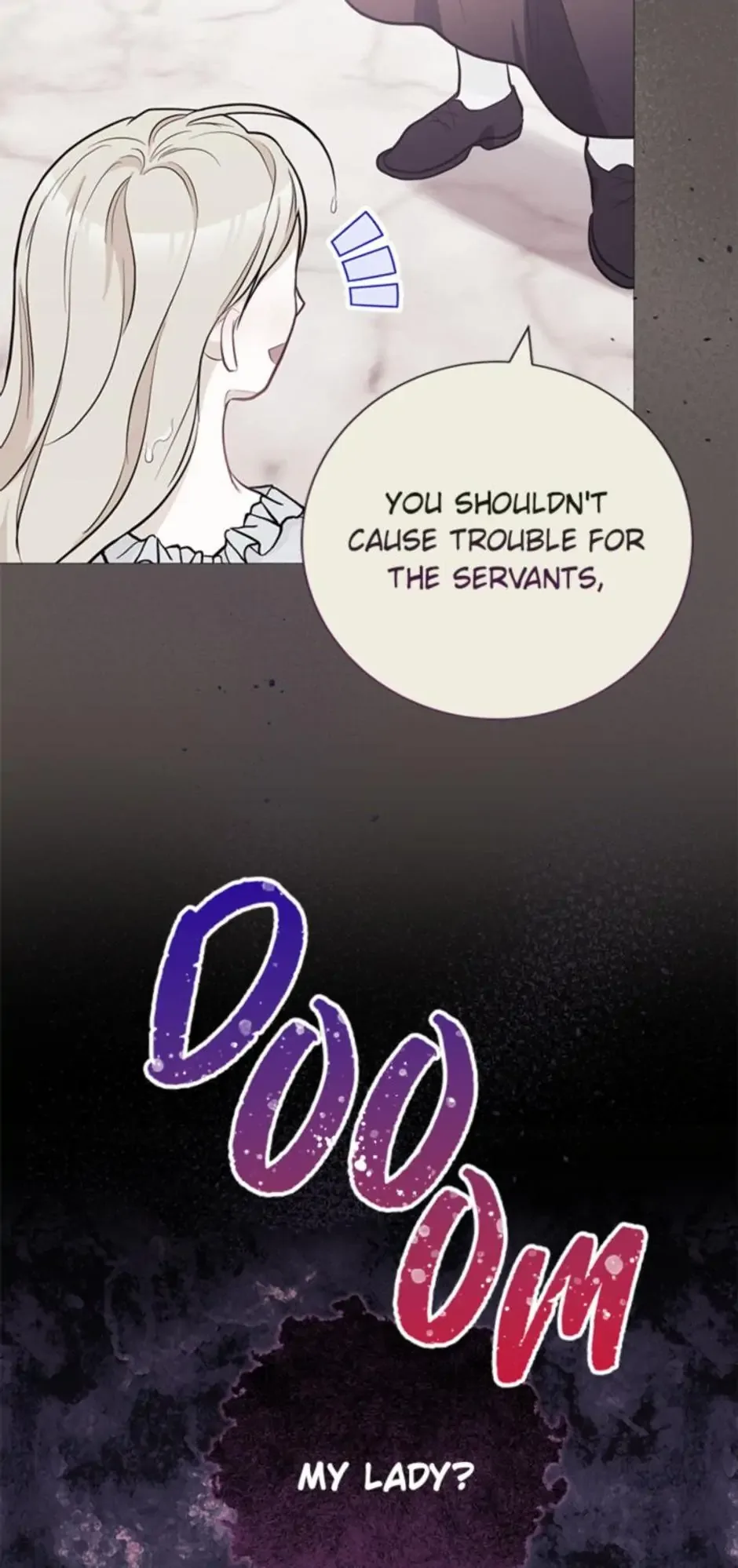 The Tyrant Princess Wants to Get Married! Chapter 22 page 21