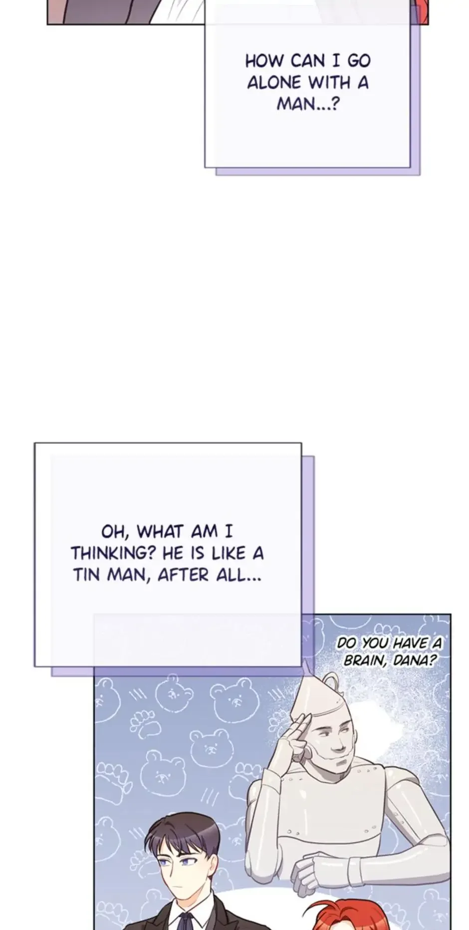 The Tyrant Princess Wants to Get Married! Chapter 22 page 34