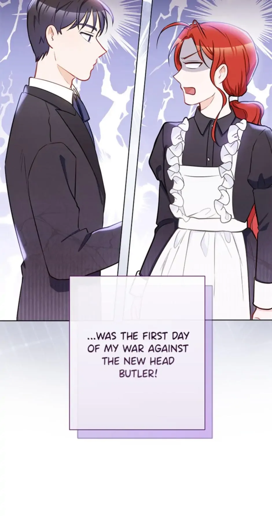 The Tyrant Princess Wants to Get Married! Chapter 19 page 35