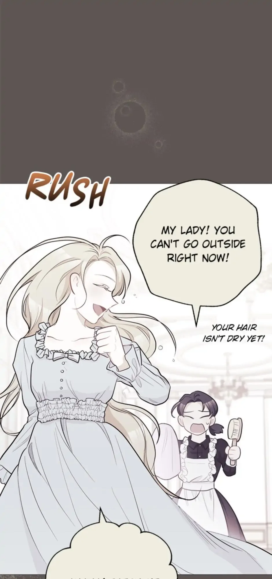 The Tyrant Princess Wants to Get Married! Chapter 22 page 18
