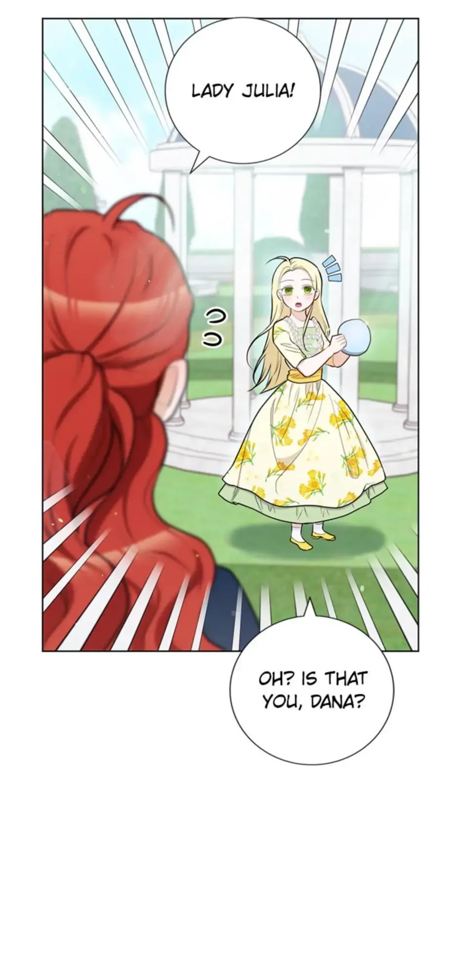 The Tyrant Princess Wants to Get Married! Chapter 25 page 7