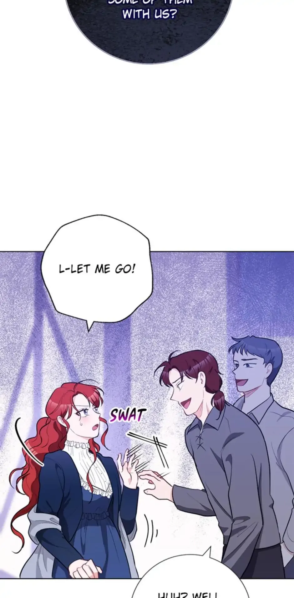 The Tyrant Princess Wants to Get Married! Chapter 22 page 91
