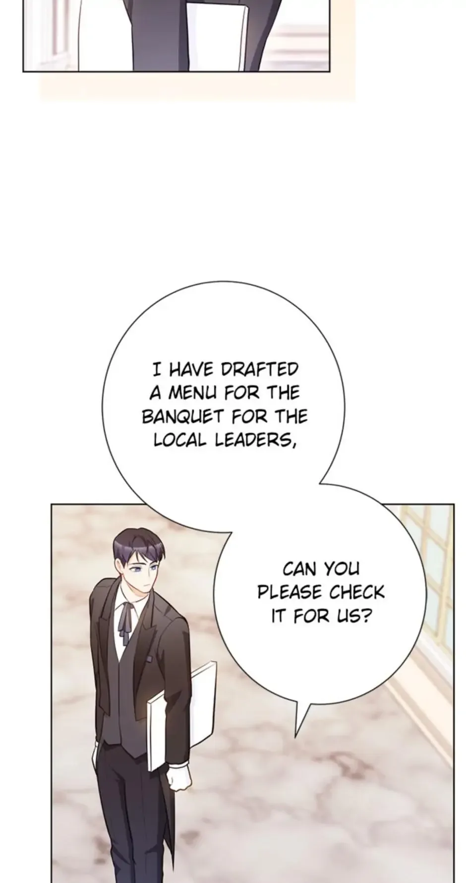 The Tyrant Princess Wants to Get Married! Chapter 21 page 27
