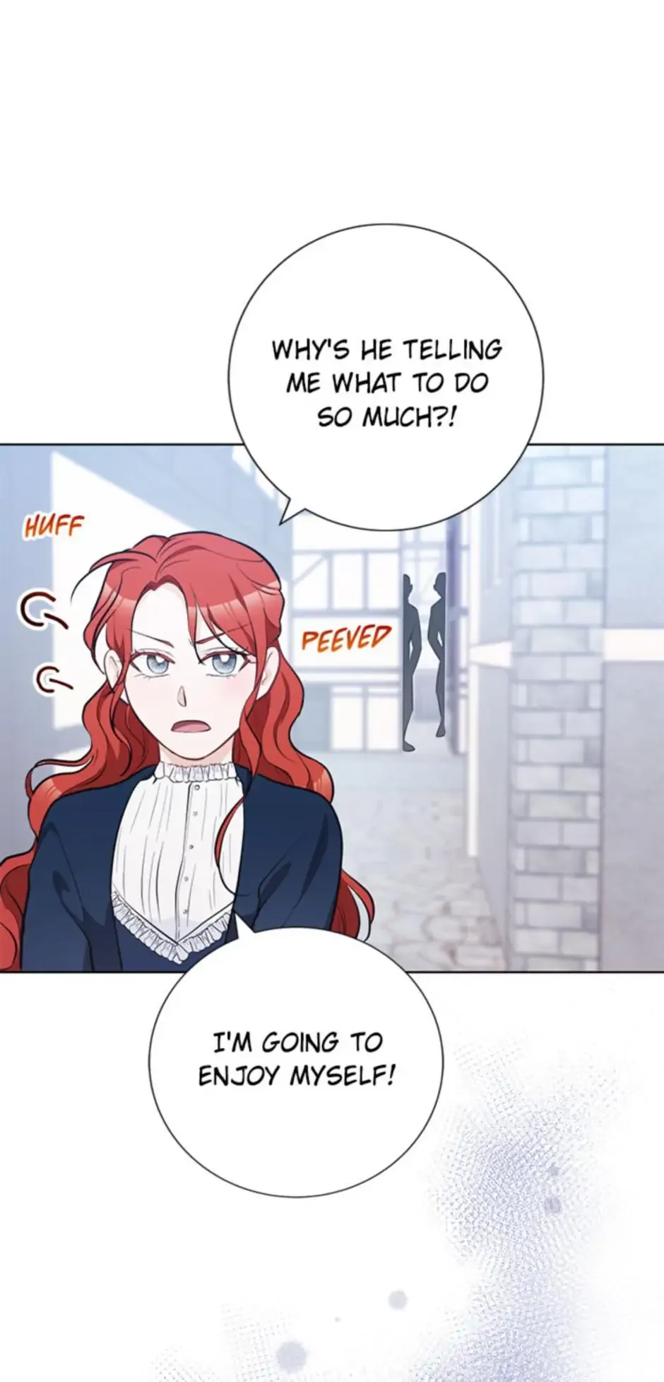 The Tyrant Princess Wants to Get Married! Chapter 22 page 82