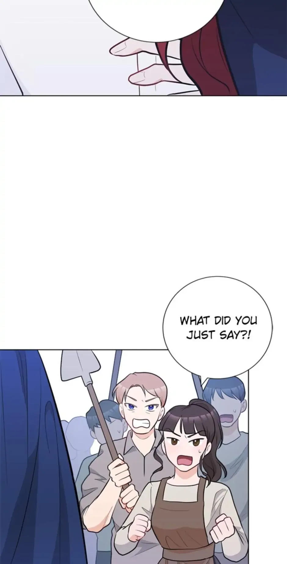 The Tyrant Princess Wants to Get Married! Chapter 24 page 6