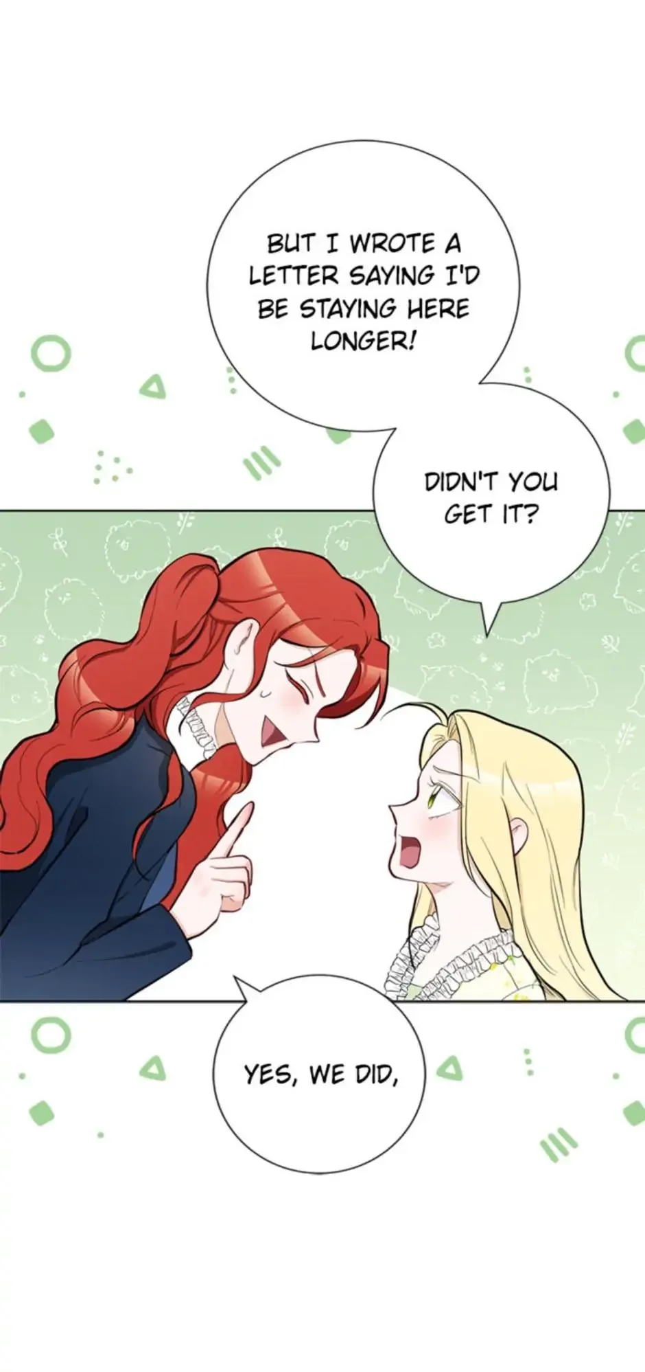 The Tyrant Princess Wants to Get Married! Chapter 25 page 9