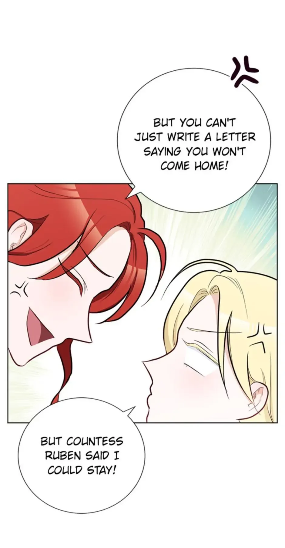 The Tyrant Princess Wants to Get Married! Chapter 25 page 10