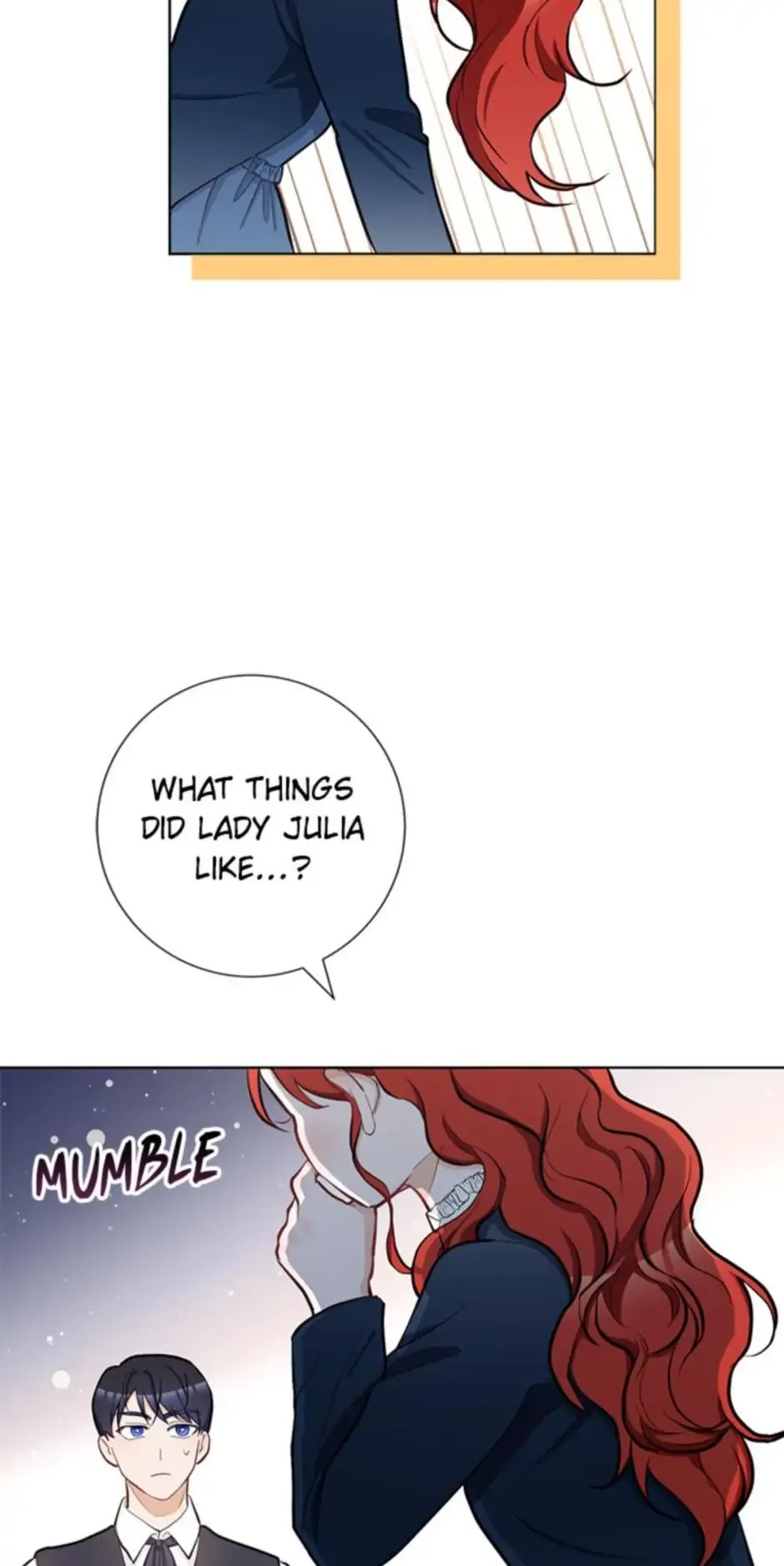 The Tyrant Princess Wants to Get Married! Chapter 25 page 38