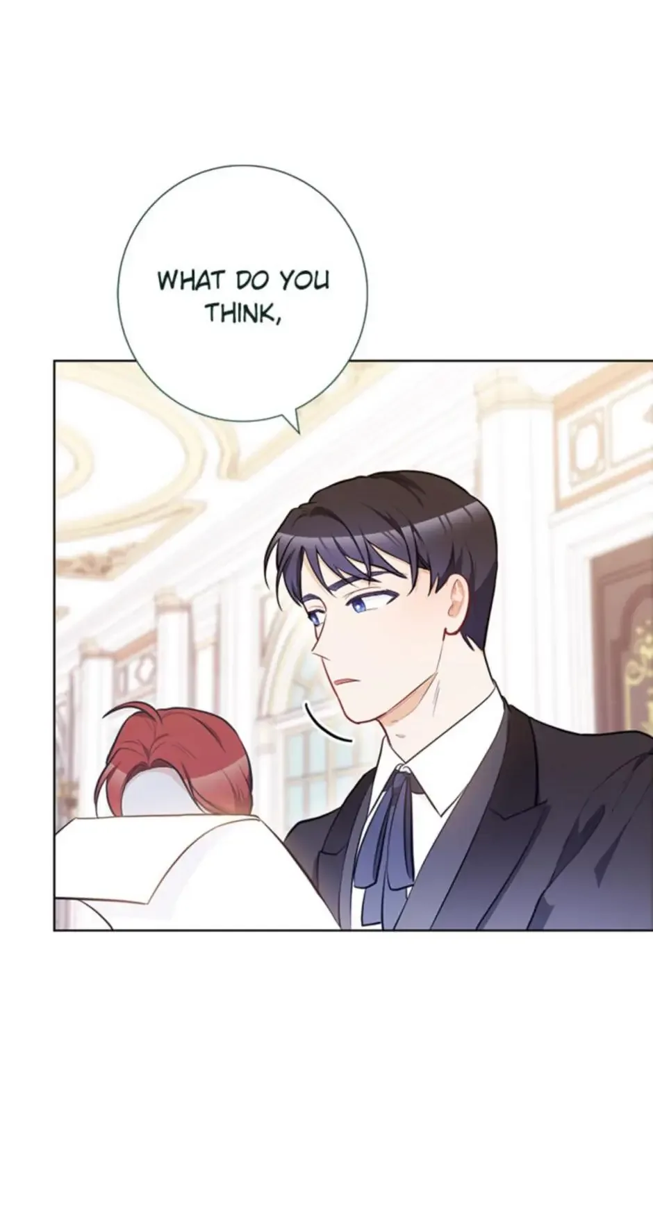 The Tyrant Princess Wants to Get Married! Chapter 21 page 33