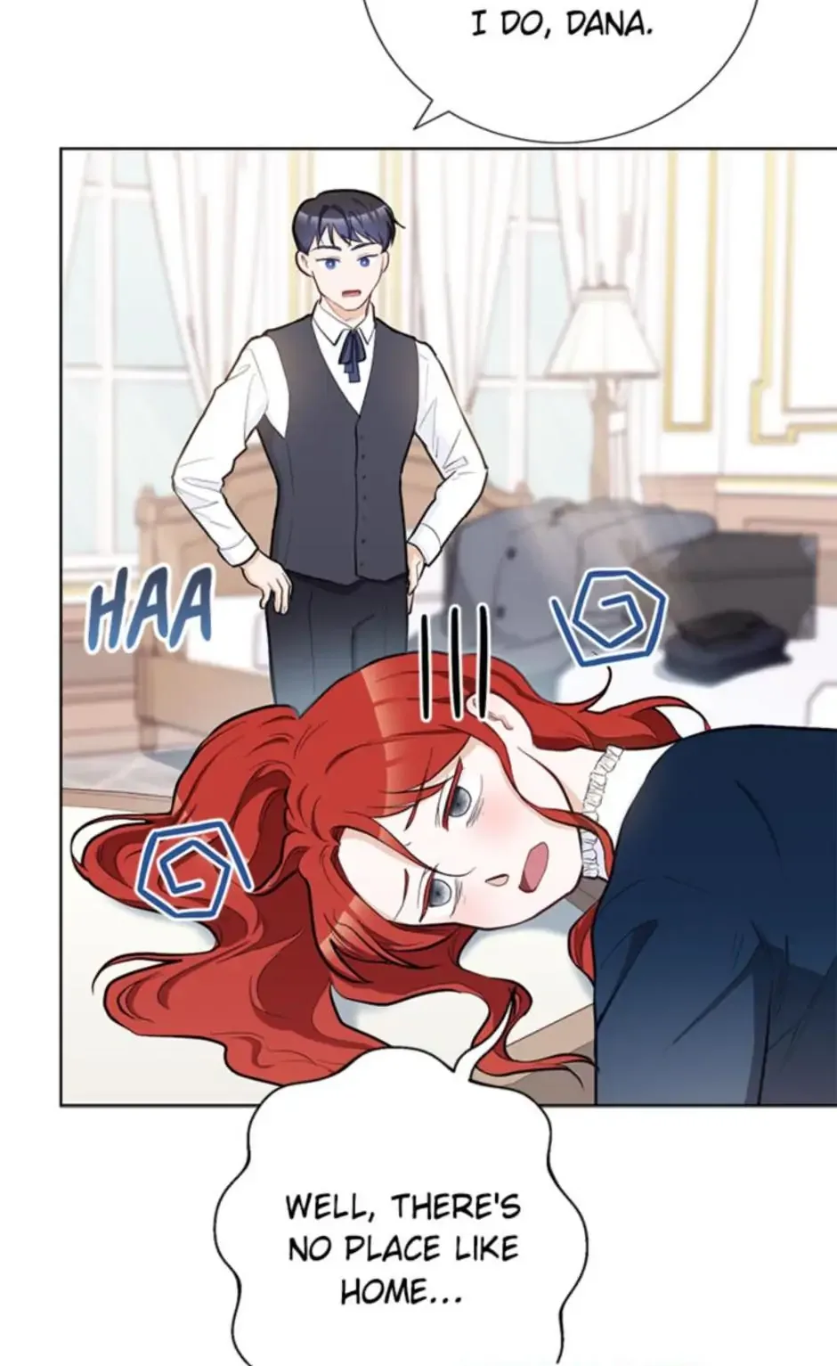The Tyrant Princess Wants to Get Married! Chapter 25 page 34