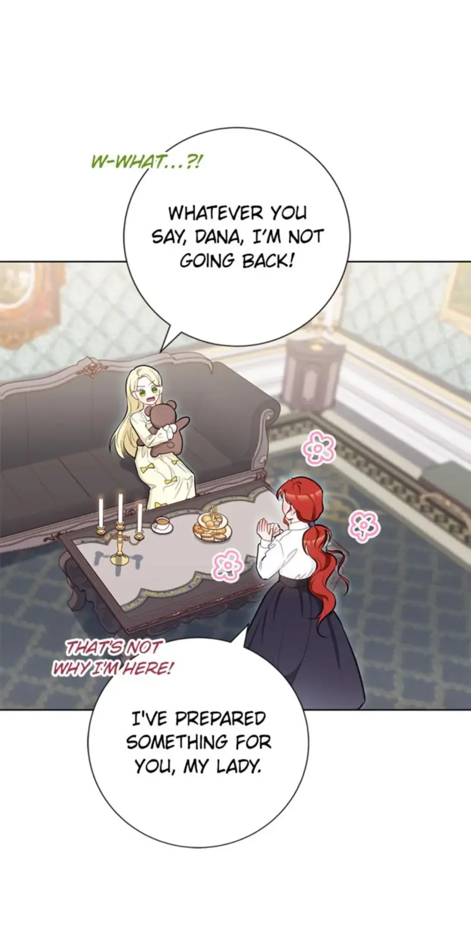 The Tyrant Princess Wants to Get Married! Chapter 25 page 42