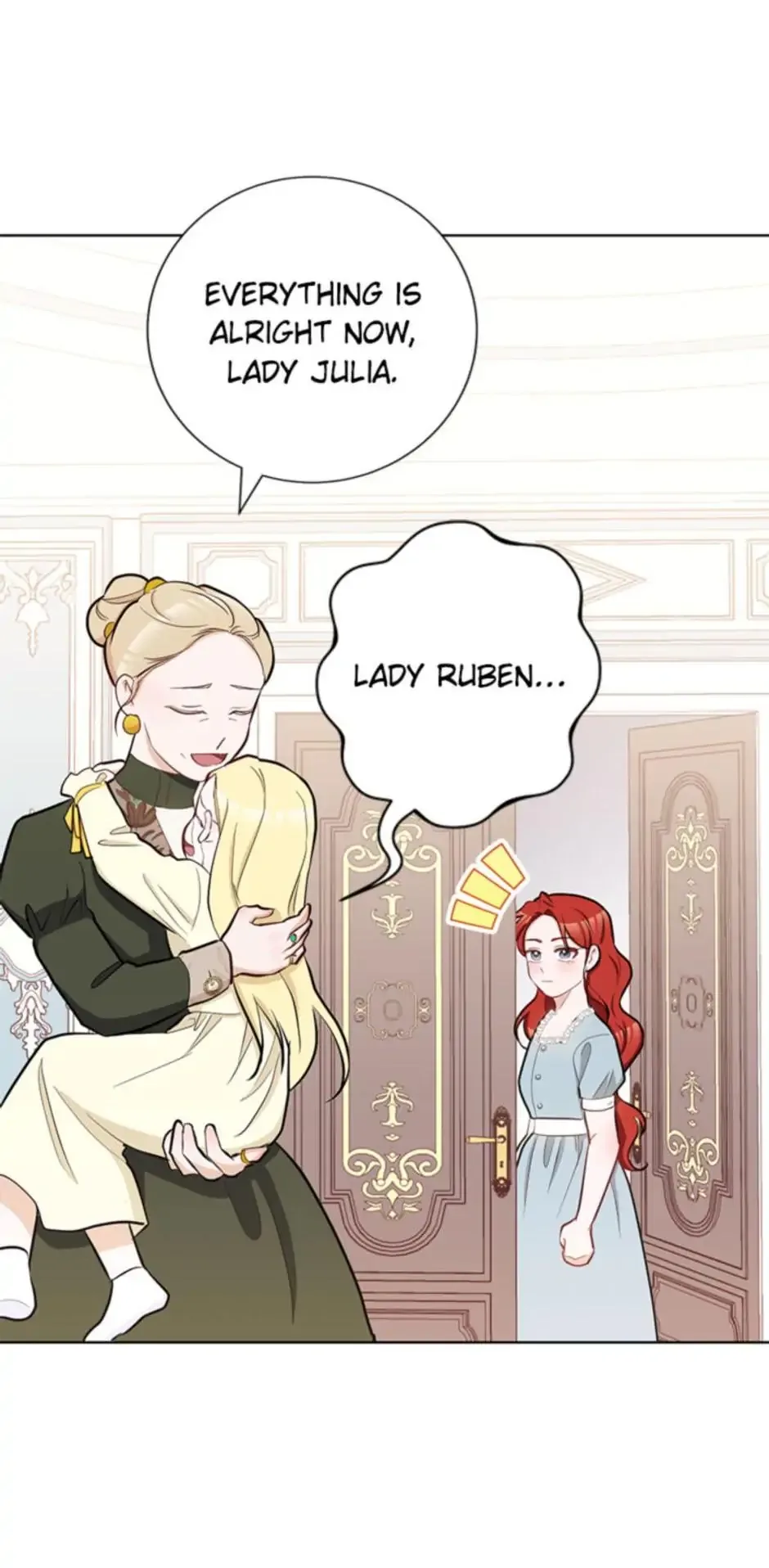The Tyrant Princess Wants to Get Married! Chapter 25 page 79