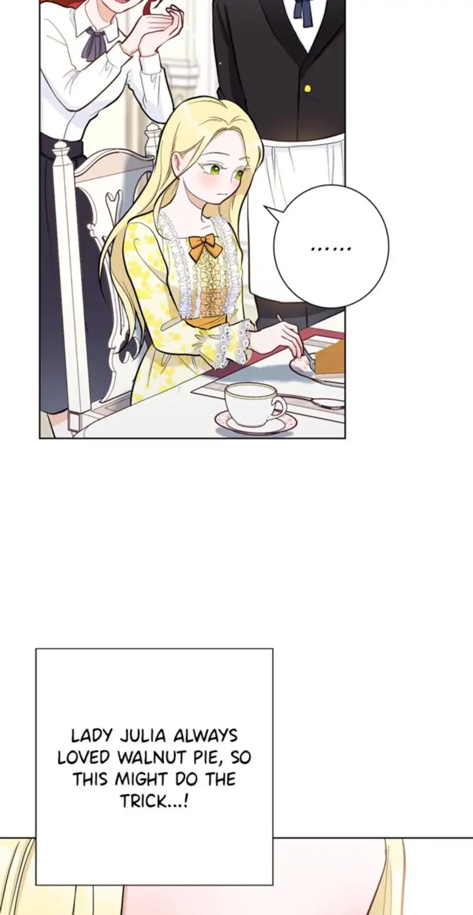 The Tyrant Princess Wants to Get Married! Chapter 25 page 48