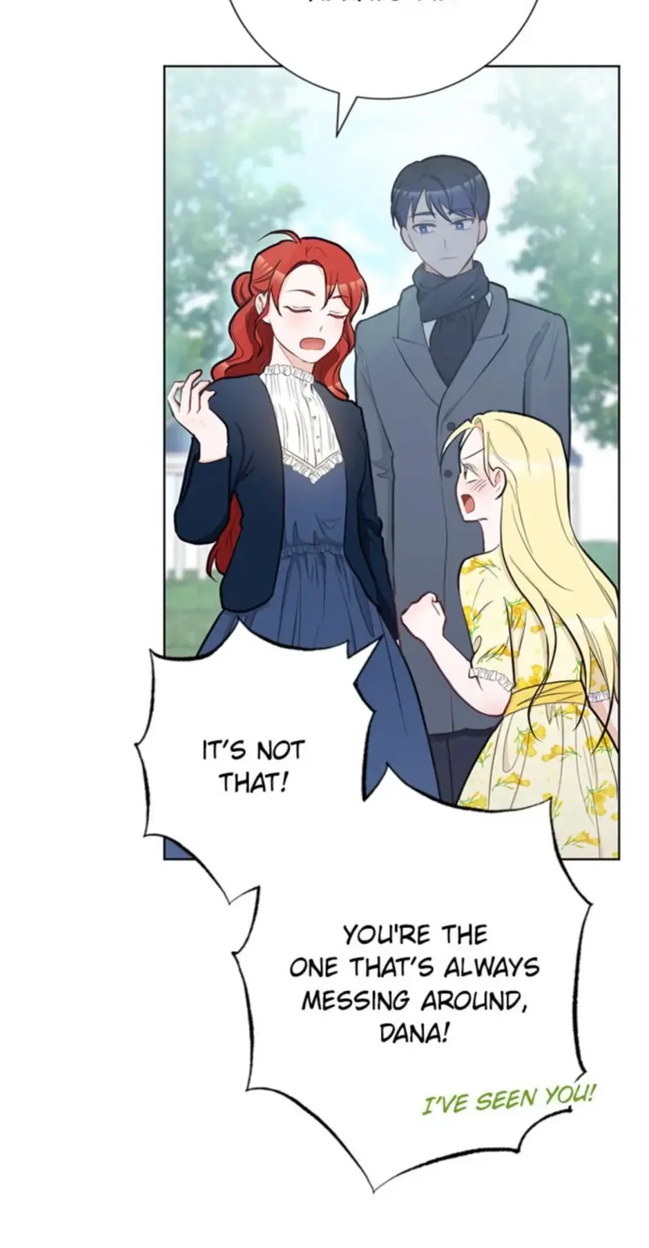 The Tyrant Princess Wants to Get Married! Chapter 25 page 16