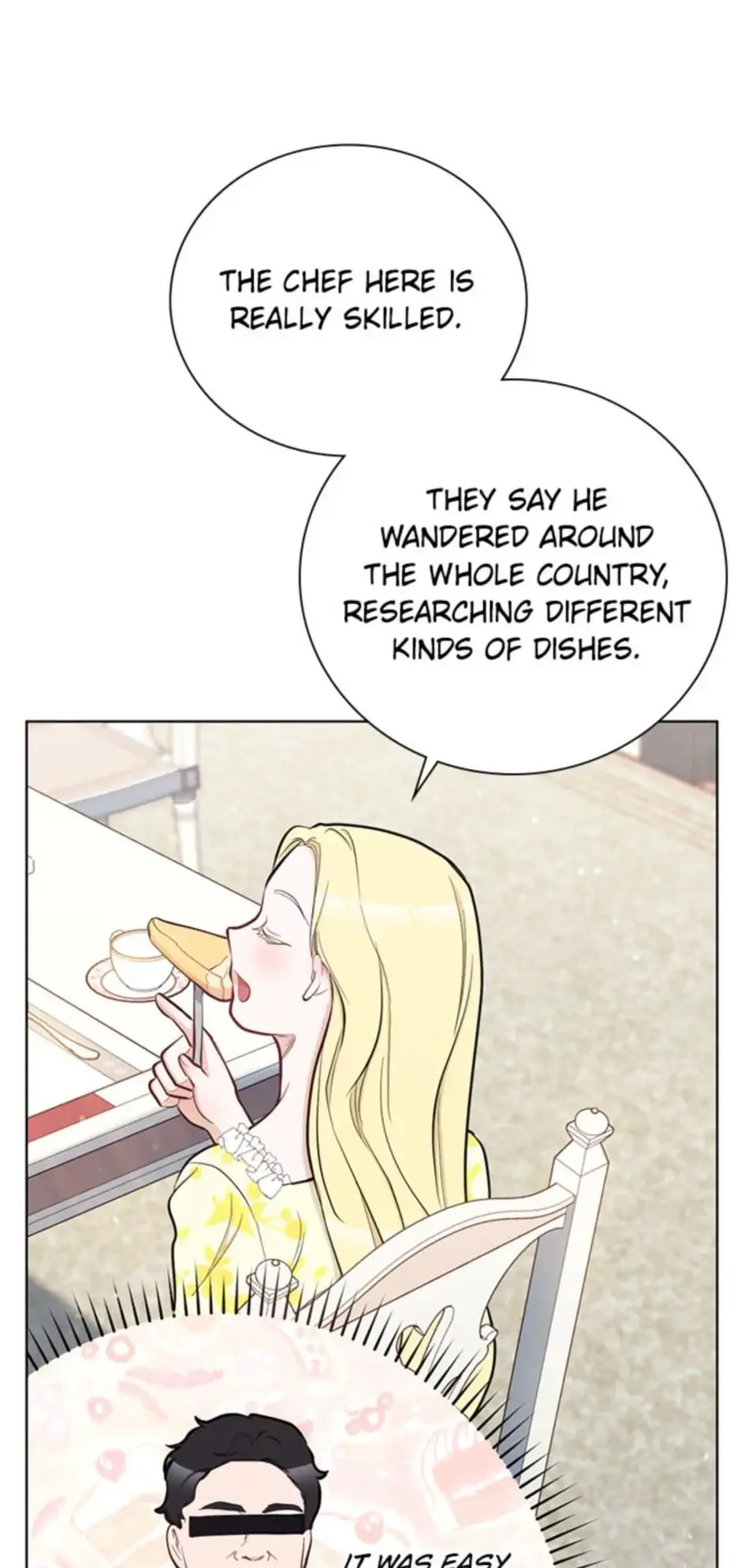 The Tyrant Princess Wants to Get Married! Chapter 25 page 53