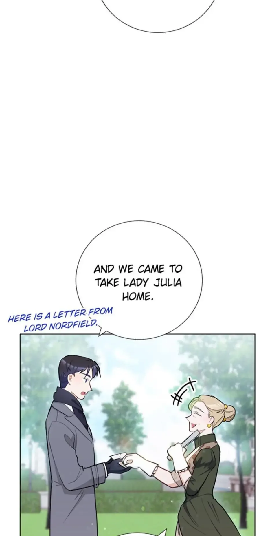 The Tyrant Princess Wants to Get Married! Chapter 25 page 22