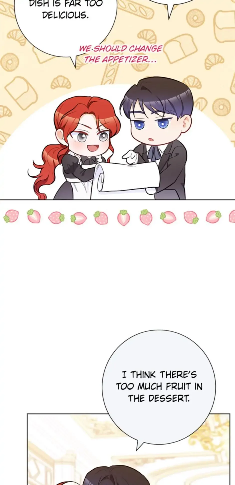 The Tyrant Princess Wants to Get Married! Chapter 21 page 38