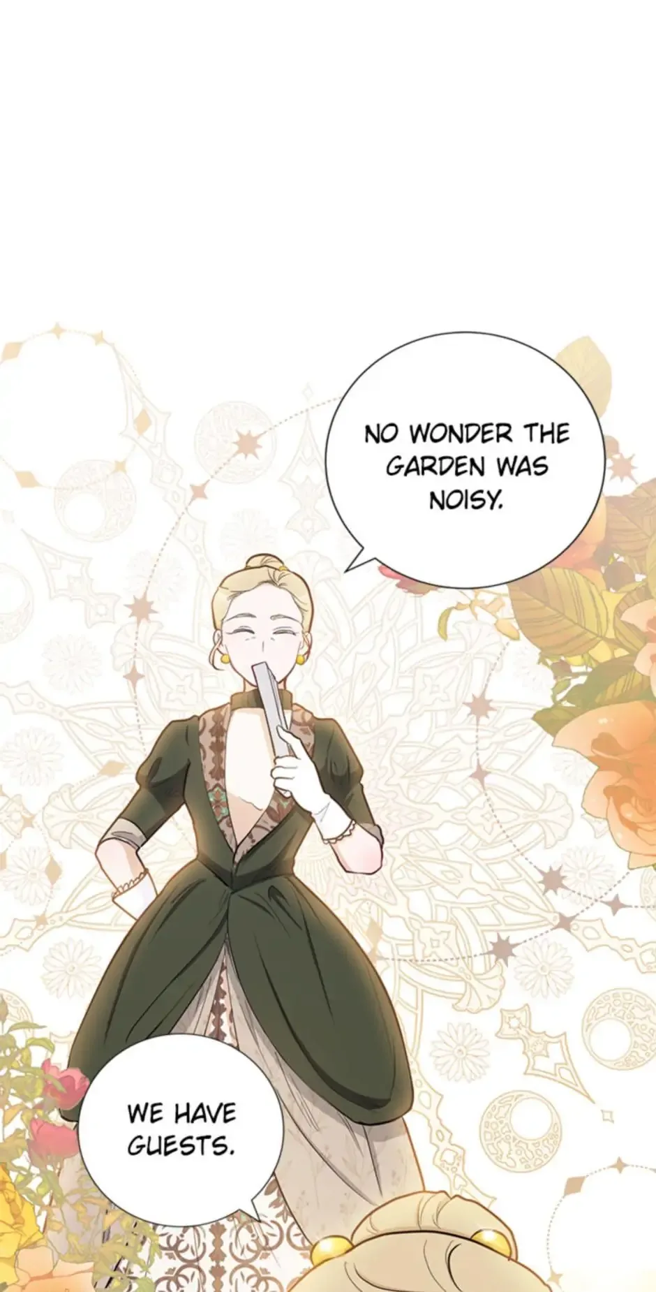 The Tyrant Princess Wants to Get Married! Chapter 25 page 19