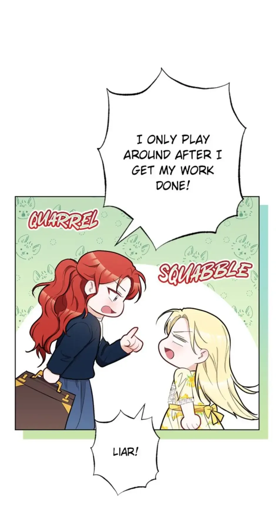 The Tyrant Princess Wants to Get Married! Chapter 25 page 17