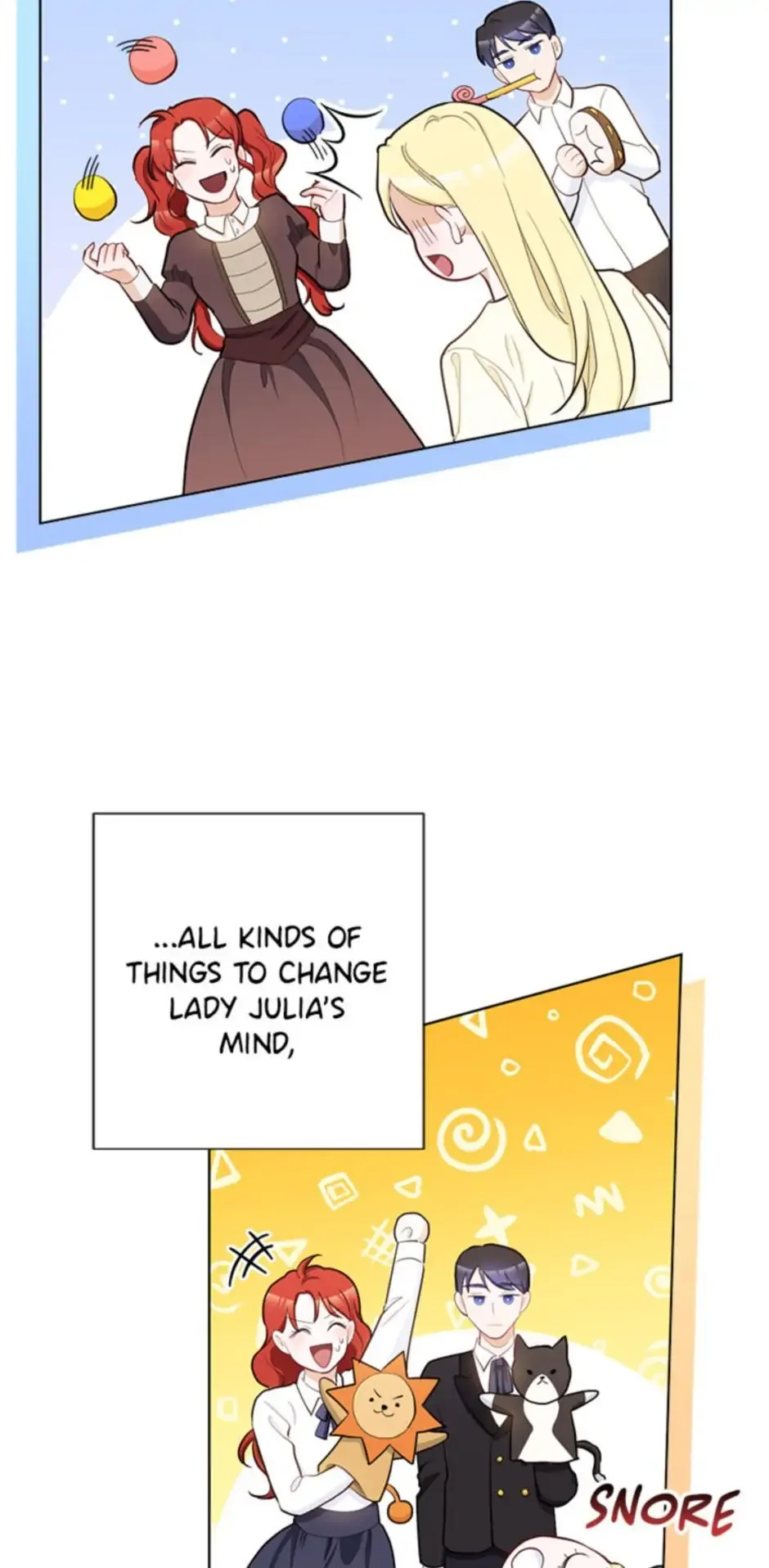 The Tyrant Princess Wants to Get Married! Chapter 25 page 82