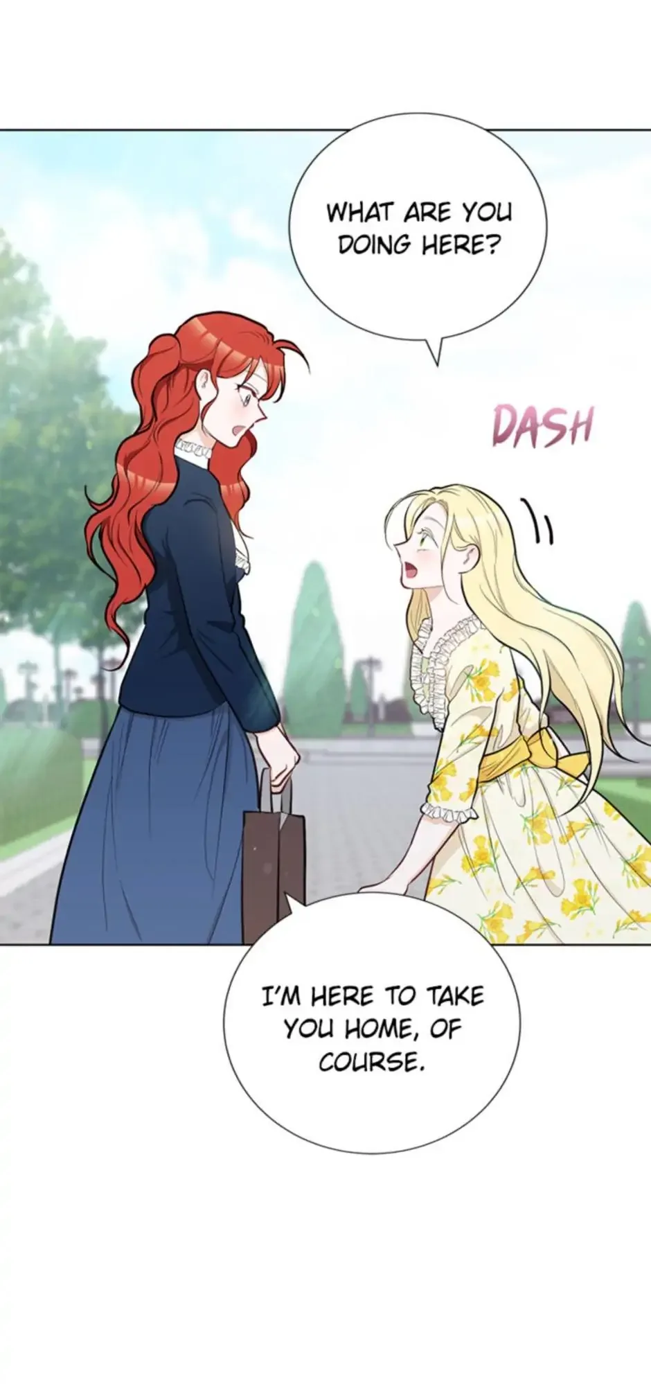 The Tyrant Princess Wants to Get Married! Chapter 25 page 8