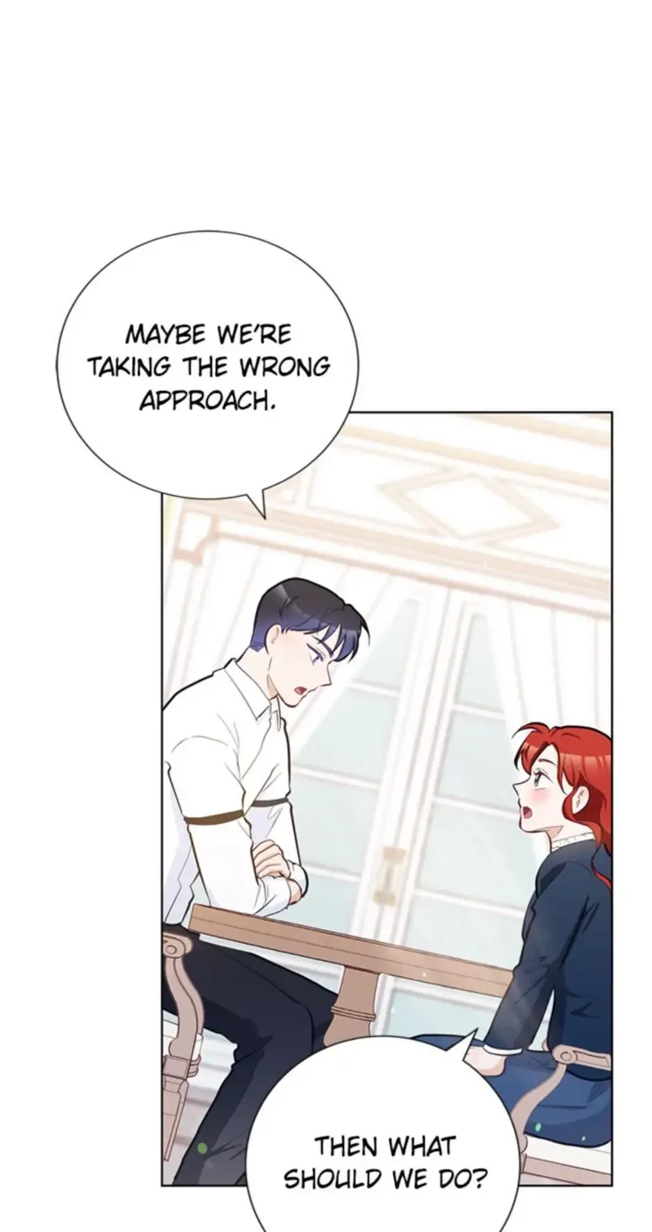 The Tyrant Princess Wants to Get Married! Chapter 25 page 87