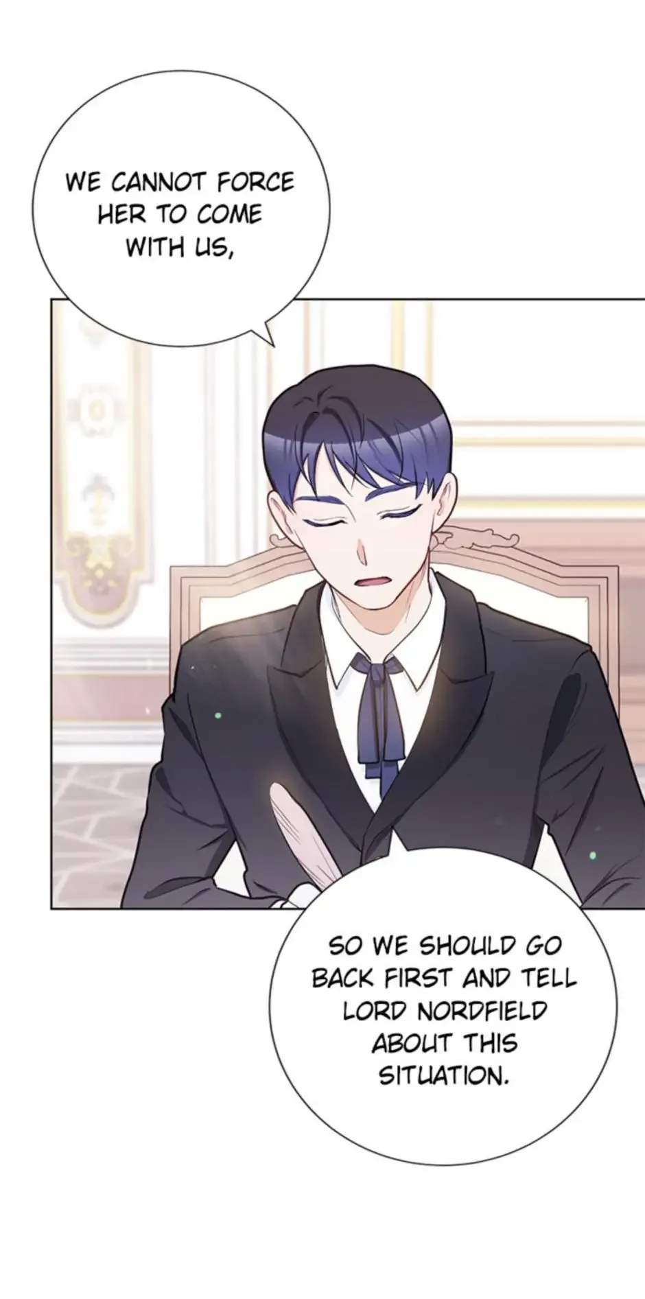 The Tyrant Princess Wants to Get Married! Chapter 25 page 110
