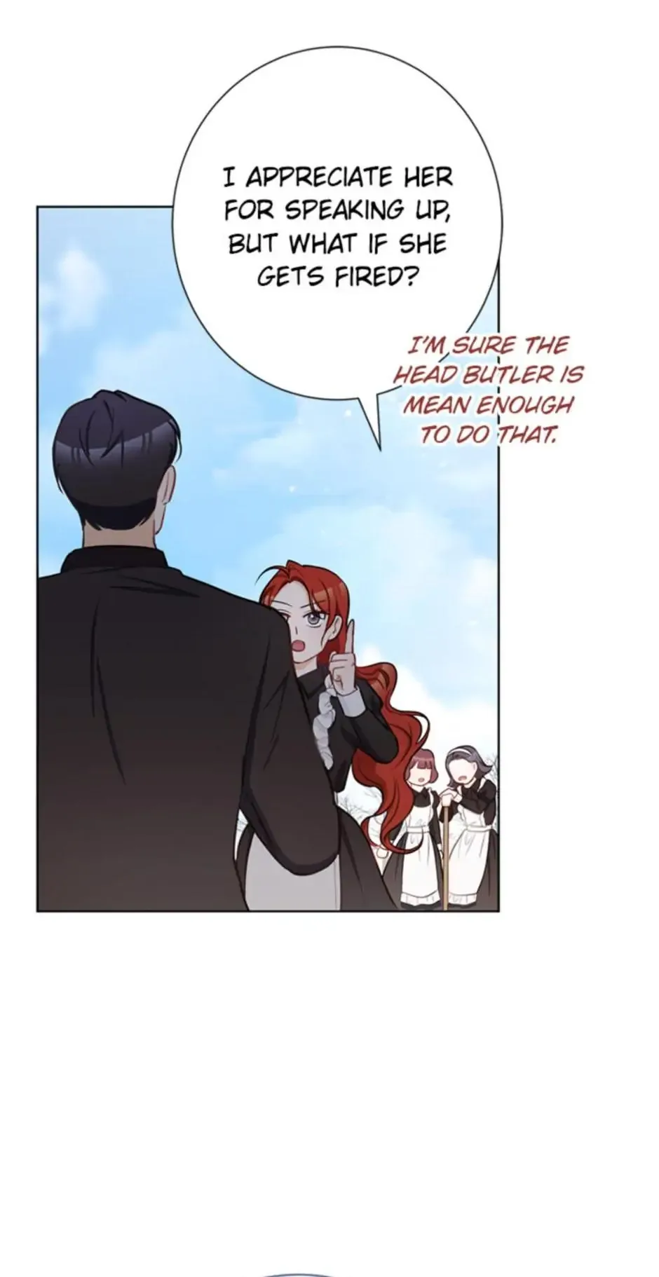 The Tyrant Princess Wants to Get Married! Chapter 19 page 53