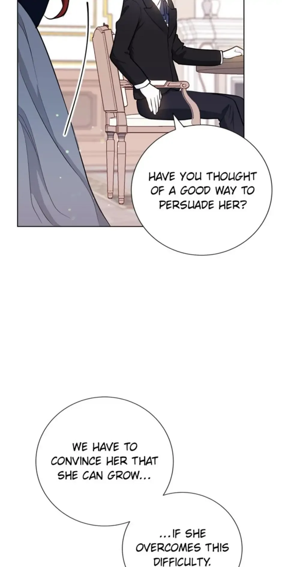 The Tyrant Princess Wants to Get Married! Chapter 25 page 112