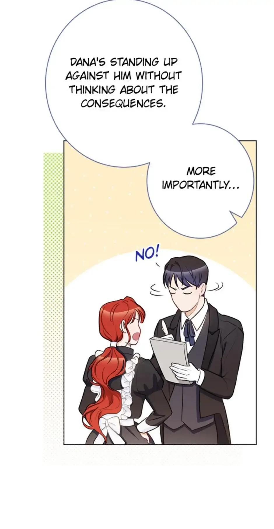 The Tyrant Princess Wants to Get Married! Chapter 19 page 54