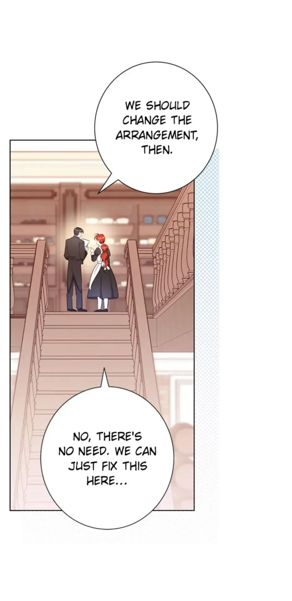 The Tyrant Princess Wants to Get Married! Chapter 21 page 40