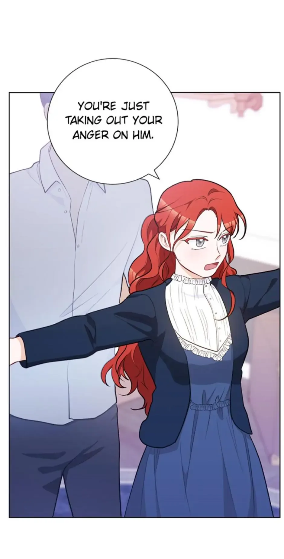 The Tyrant Princess Wants to Get Married! Chapter 24 page 4