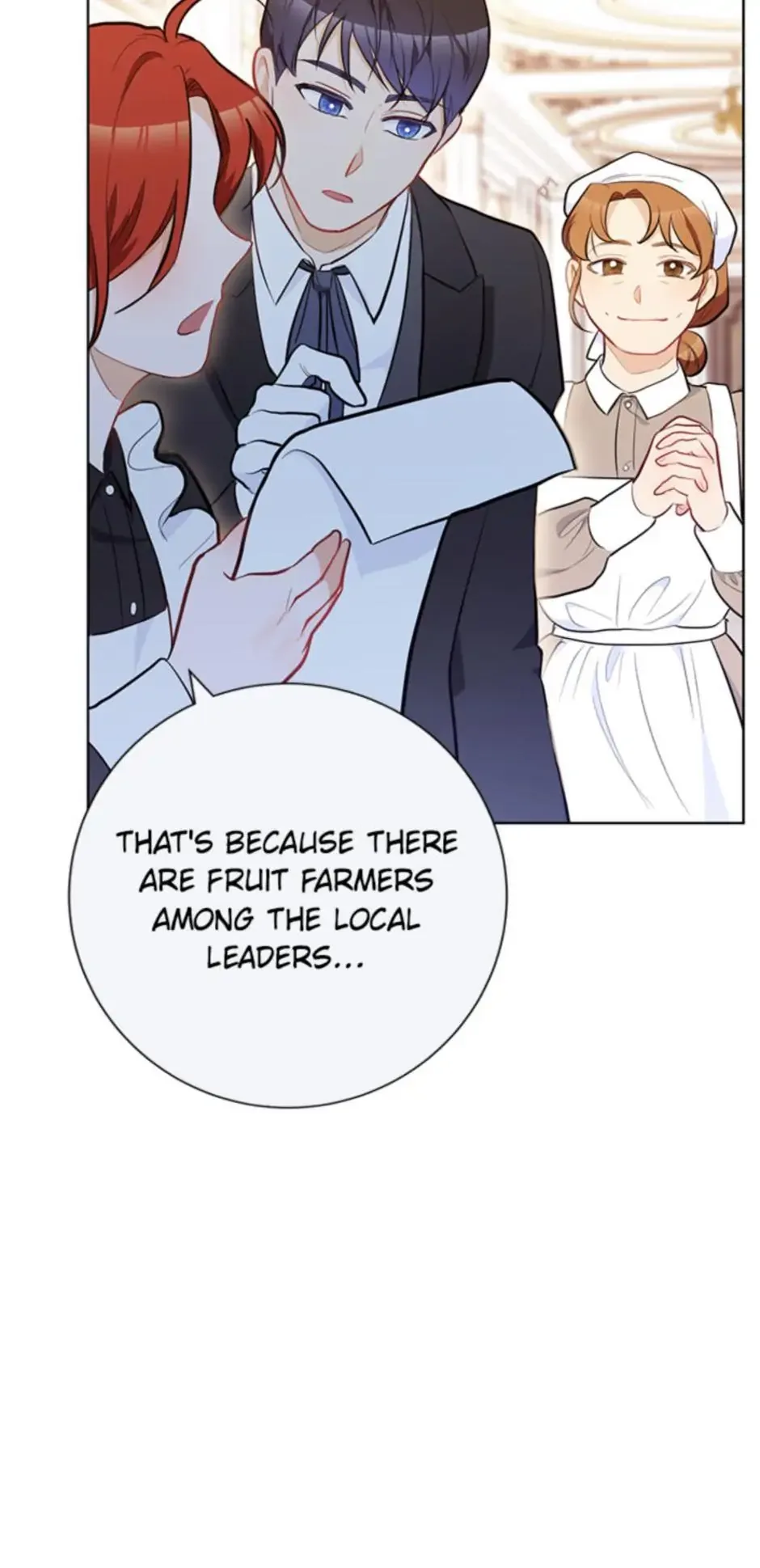 The Tyrant Princess Wants to Get Married! Chapter 21 page 39