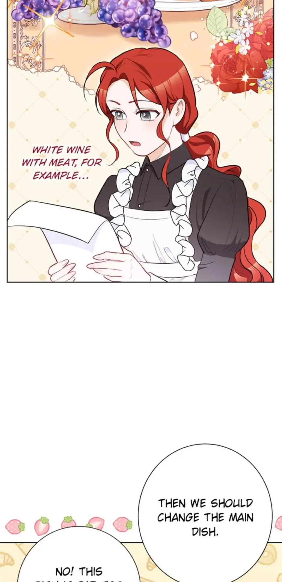 The Tyrant Princess Wants to Get Married! Chapter 21 page 37