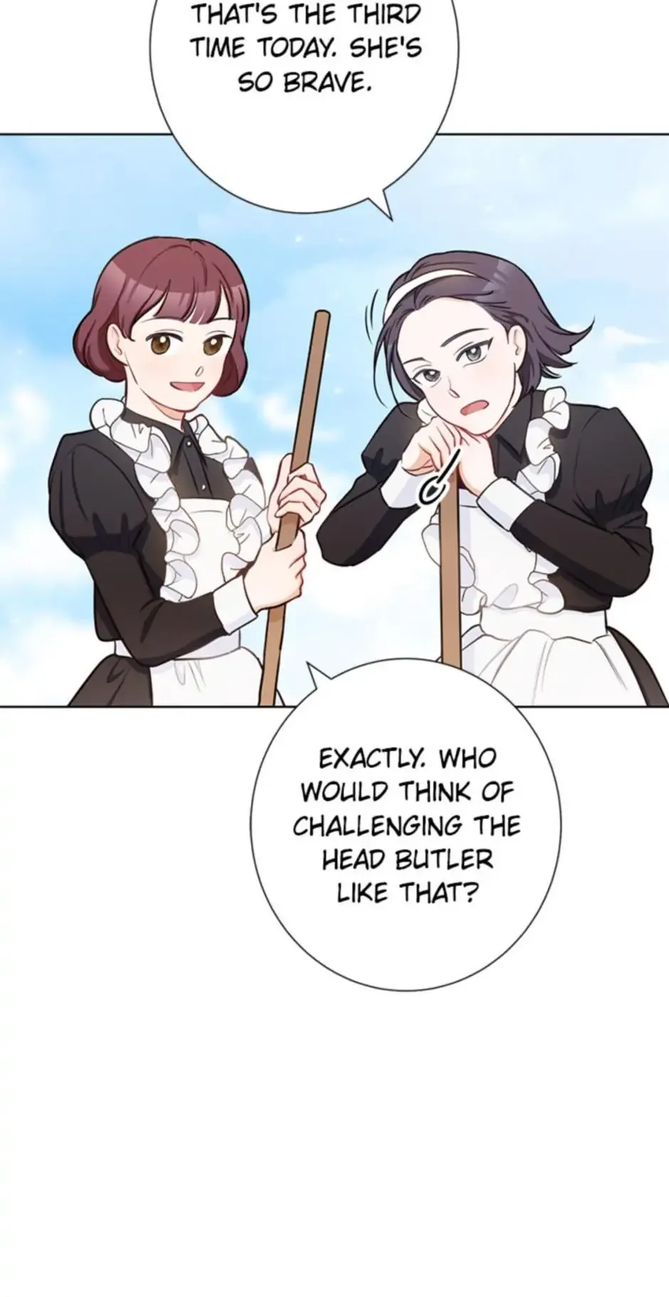 The Tyrant Princess Wants to Get Married! Chapter 19 page 52