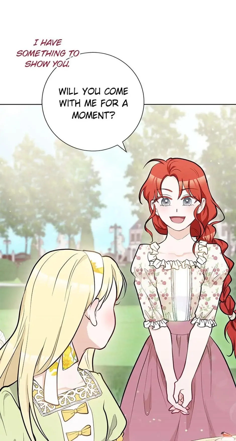 The Tyrant Princess Wants to Get Married! Chapter 26 page 28