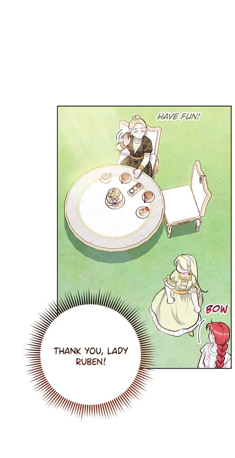 The Tyrant Princess Wants to Get Married! Chapter 26 page 34