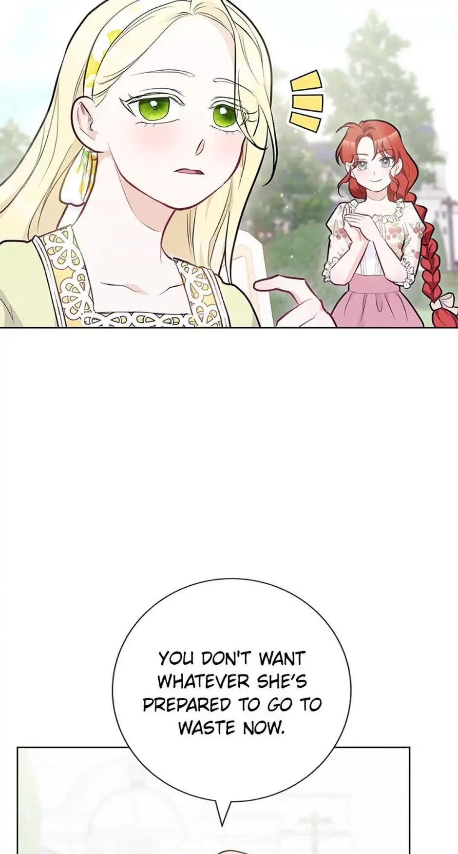 The Tyrant Princess Wants to Get Married! Chapter 26 page 32