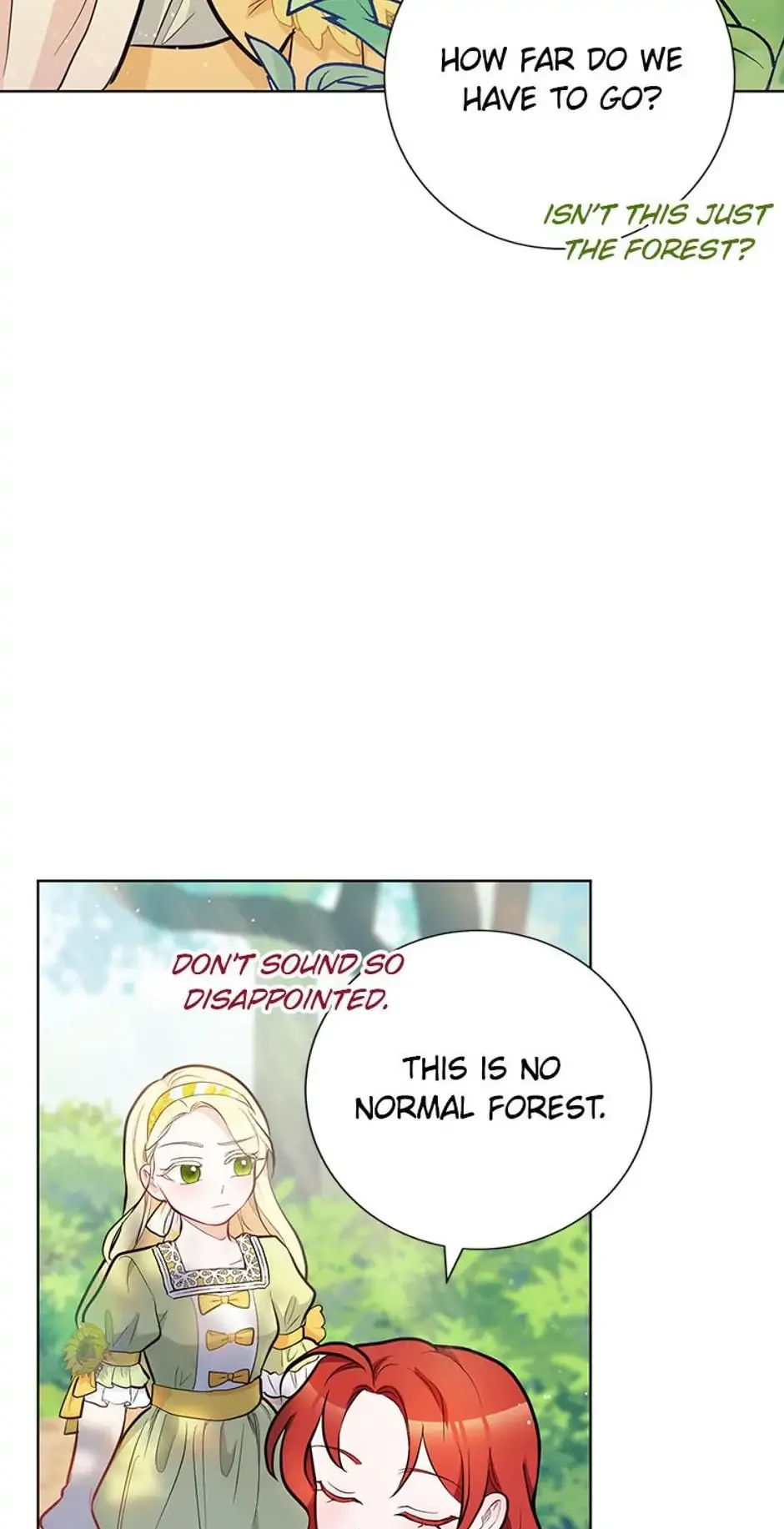 The Tyrant Princess Wants to Get Married! Chapter 26 page 36