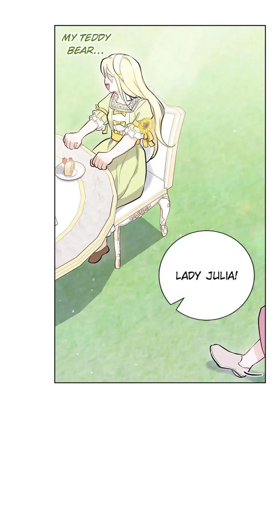 The Tyrant Princess Wants to Get Married! Chapter 26 page 27