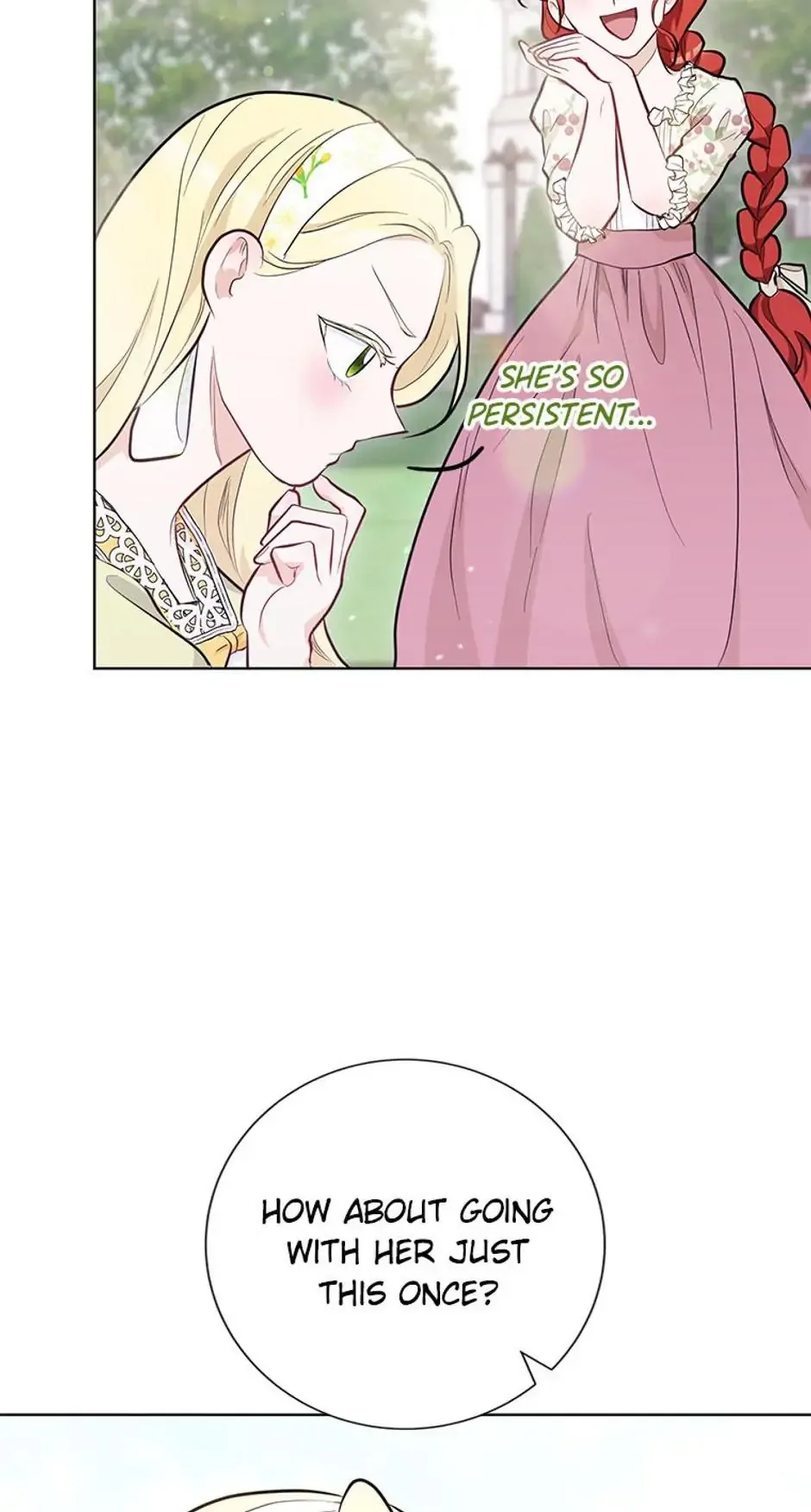 The Tyrant Princess Wants to Get Married! Chapter 26 page 31